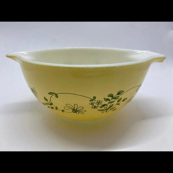 Small Shenandoah Pyrex Bowl - Picture 1 of 5